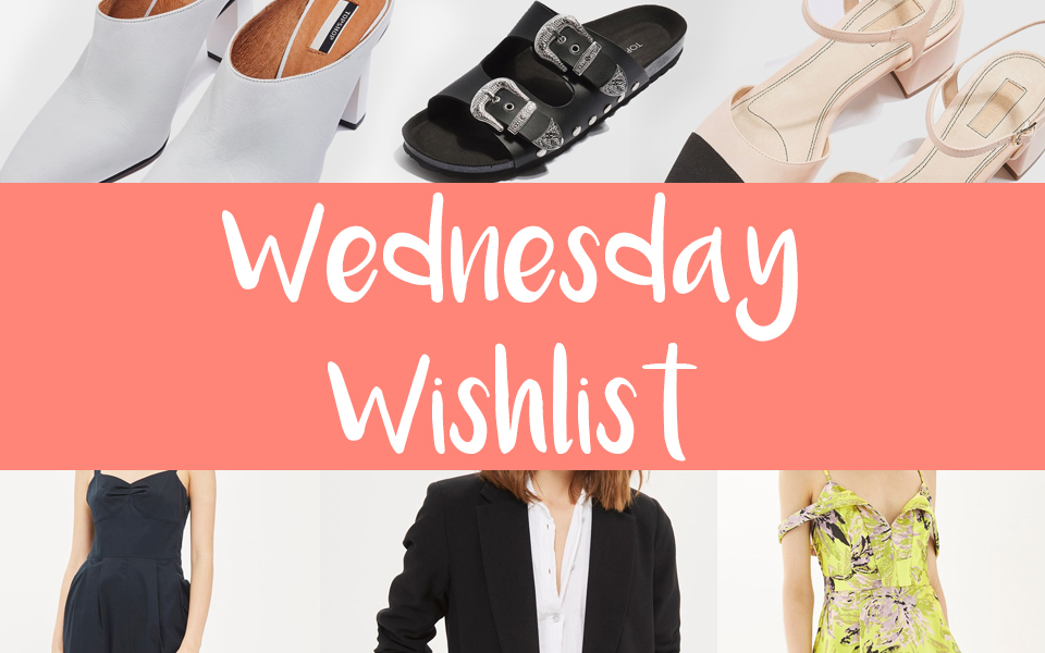 wednesday wishlist
