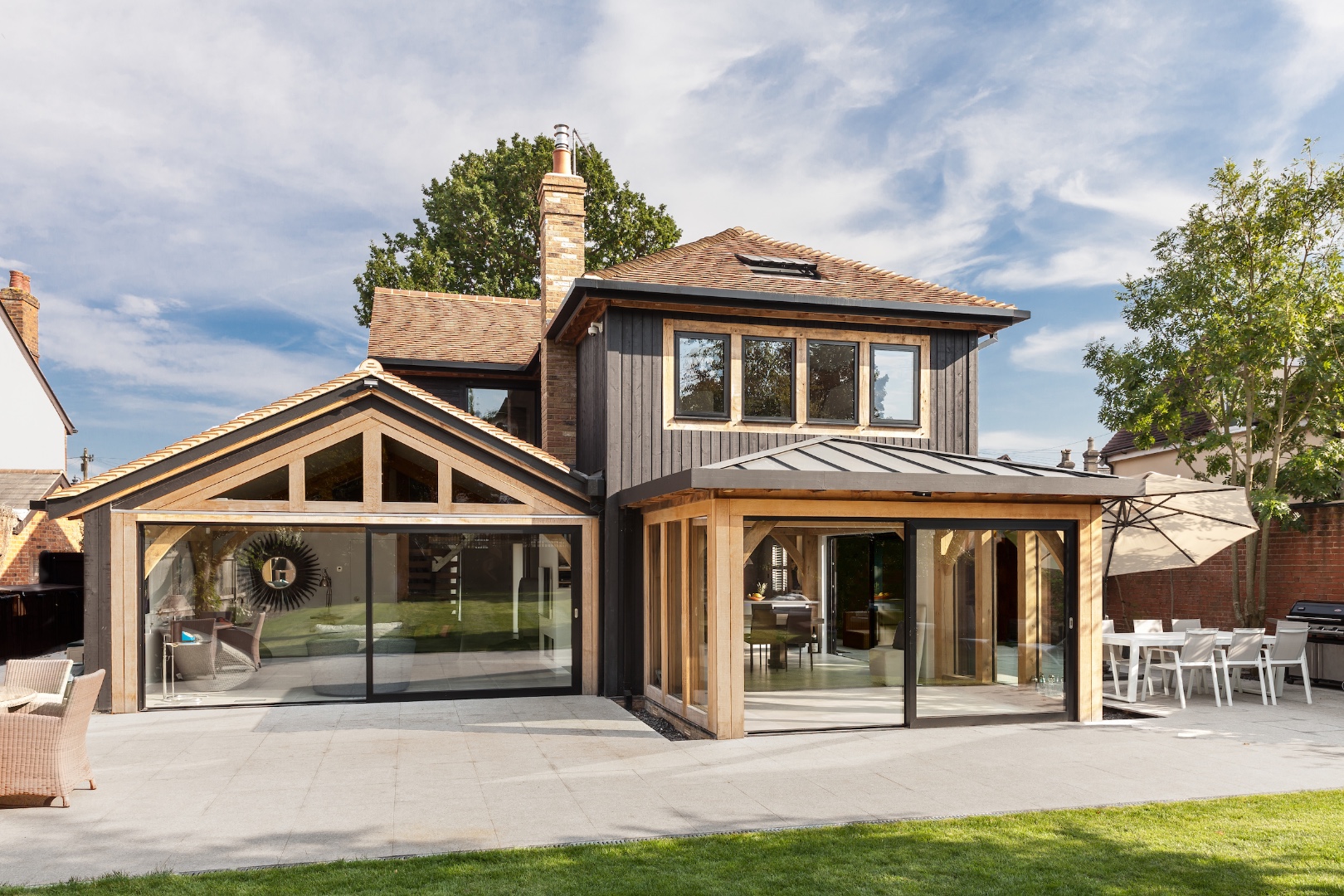 bespoke glazing