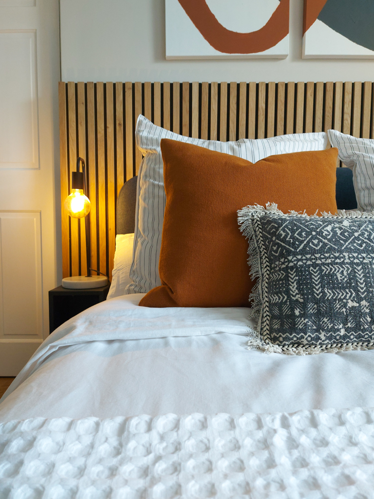 warm and cosy bedroom
